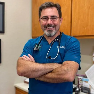 Dr. Jess Jeffrey